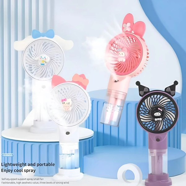 Portable Fan 5