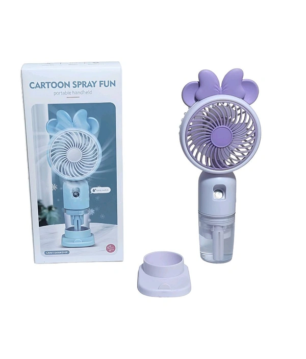 Portable Fan 5