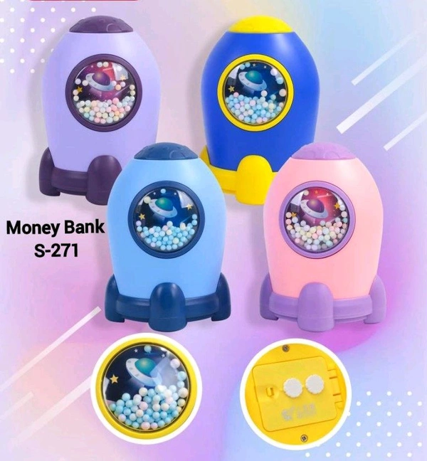 Space Big Money Bank S-271