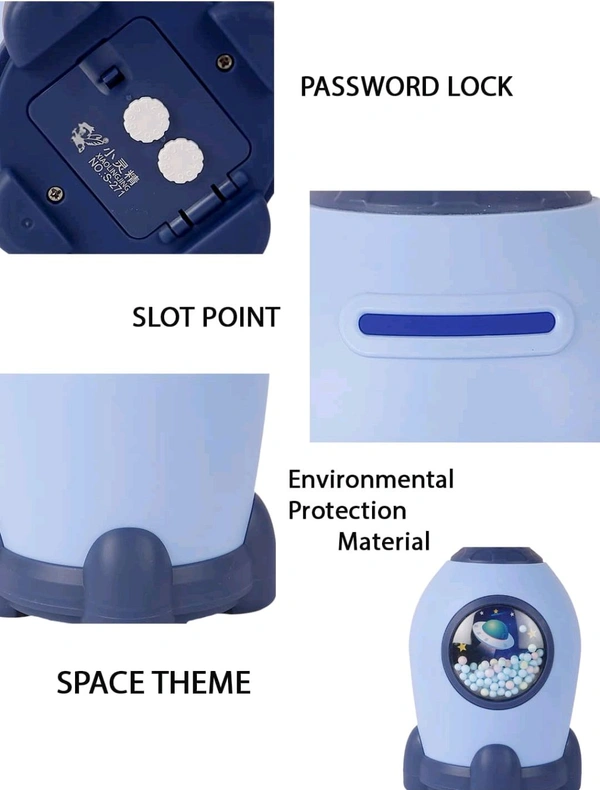 Space Big Money Bank S-271