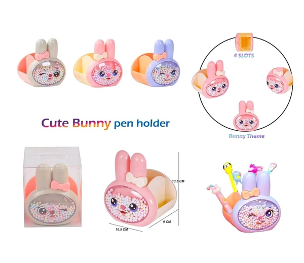 Bunny Pen Stand G-823