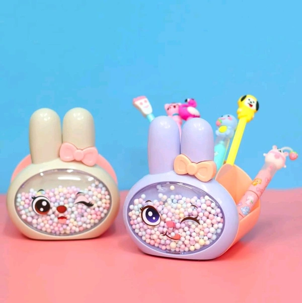 Bunny Pen Stand G-823