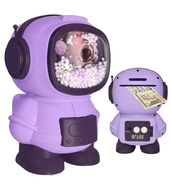 Space Money Bank Big S-284