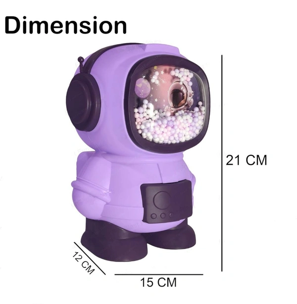 Space Money Bank Big S-284