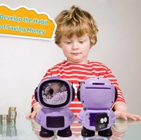 Space Money Bank Big S-284