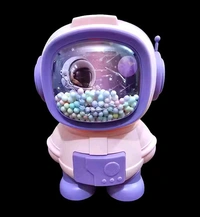 Space Money Bank Big S-284