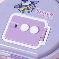 Metal Money Bank Space S-276