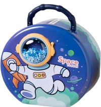 Metal Money Bank Space S-276