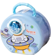 Metal Money Bank Space S-276