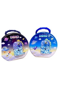 Metal Money Bank Daino S-276-A