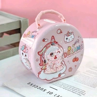 Metal Money Bank Unicorn S-276-B