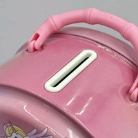 Metal Money Bank Unicorn S-276-B