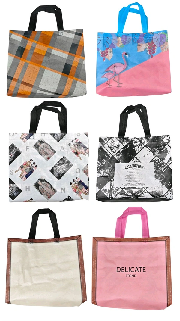 Gift Bag Mix Designs (Big)
