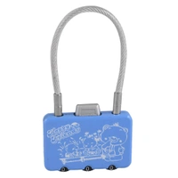 Luggage Coded Lock