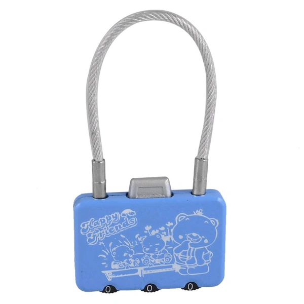 Luggage Coded Lock