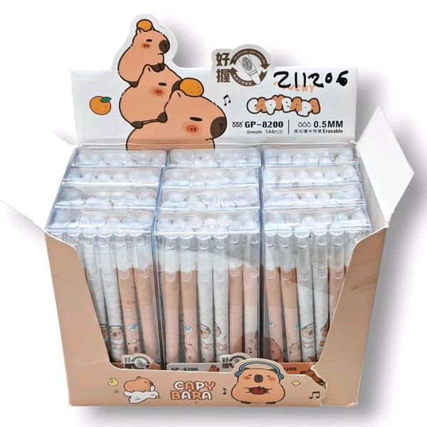 GP-8200 Erasable Gel Pen 0.5mm