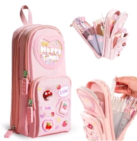 Pouch KBX-1091 Happy Times (Pink)