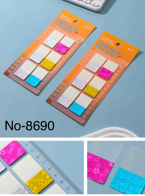 8690 PET Sticky Notes
