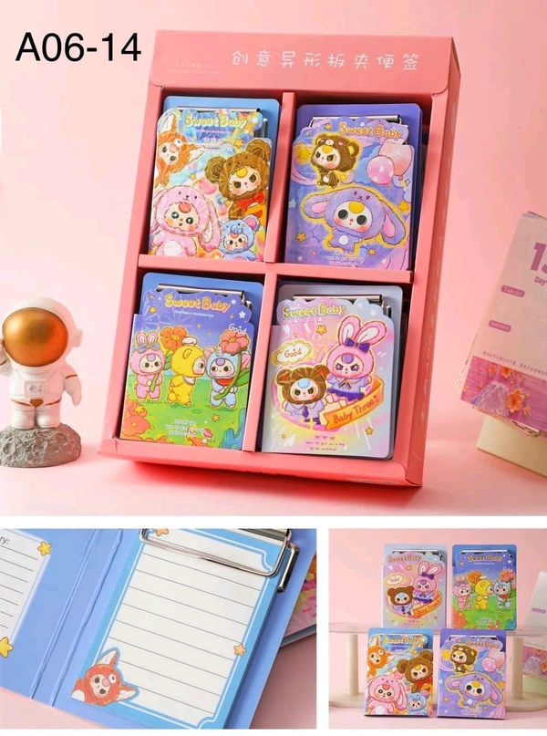 A06-14 Mini Dairy W/Clip SweetBaby