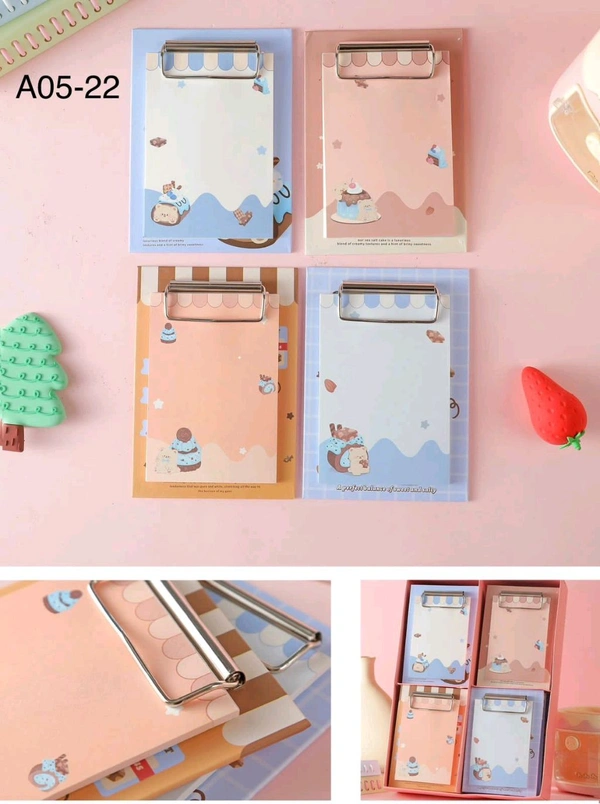 A05-22 Mini Dairy W/Pad Cute