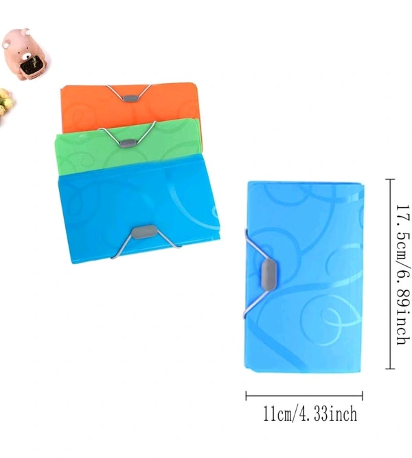 Cheque Book Expanding HJ4308