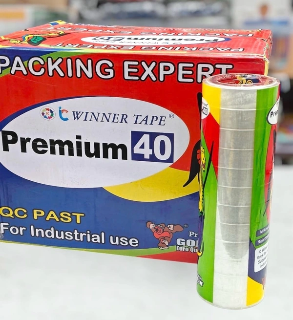 Cellotape IC 35 mtr 40 mic 1" (12 Pc Bamboo)