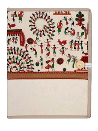 Jute File Jaipuri Folder 20x13.5inch