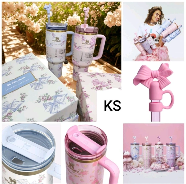 Stanley Loveshack Gift Box Heavy (Silicon Cap With Sartin Thread Bag)