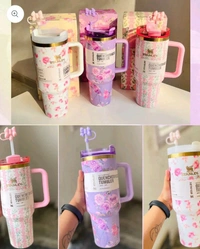 Stanley Loveshack Gift Box Heavy (Silicon Cap With Sartin Thread Bag)