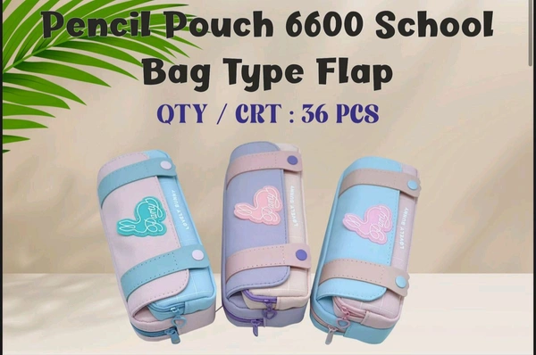 6600 Pouch