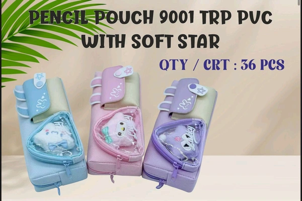 9001 Pouch