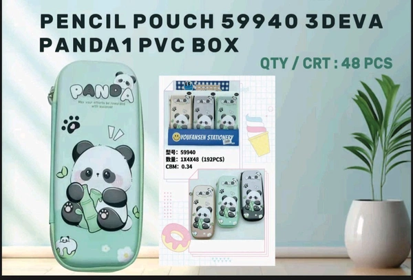 59940 Pouch Panda