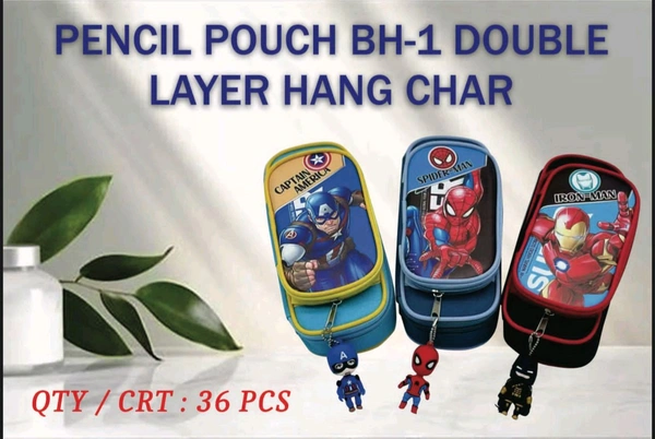 BH1 Pouch Avengers