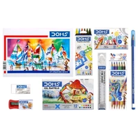 Doms Art Strokes Kit 149mrp 