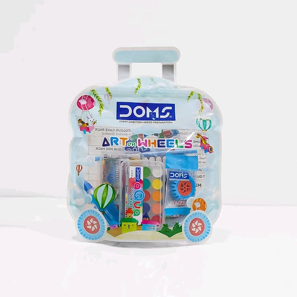 Doms Art On Wheels Kit 100mrp