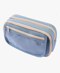 KS-PC-101 Pencil Pouch 3 Pocket