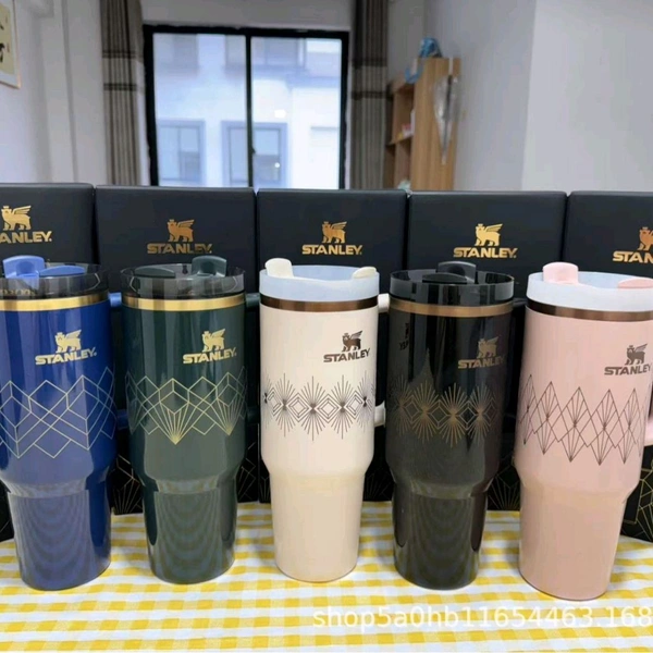 Stanley Tumbler Deco Series (1200ml)