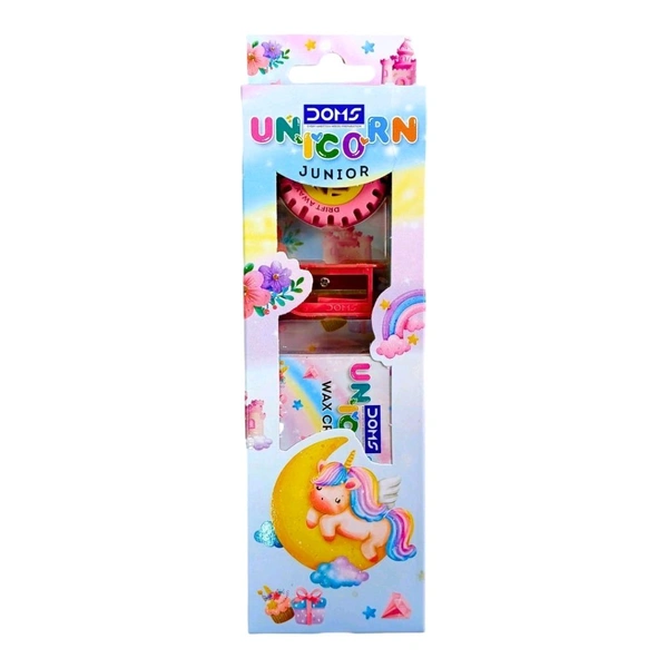 Doms Unicorn Junior Stationery Kit 30mrp