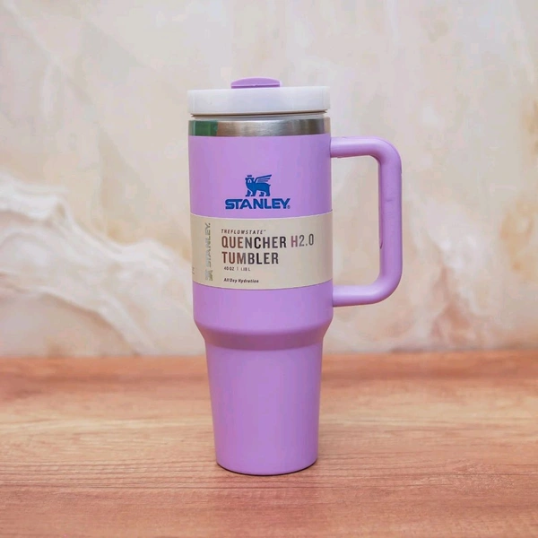 Stanley Quencher H2.0 Tumbler Plain 40oz - Purple