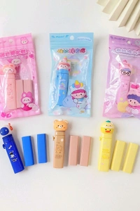 Eraser Pullback (2pc Set)