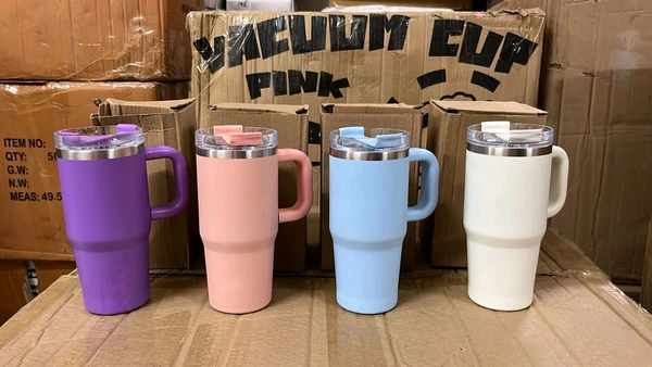 Tumbler Insulated Mini 600ml