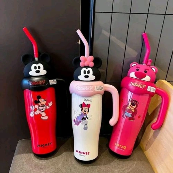 Micky Face Tumbler 800ml (Mix)
