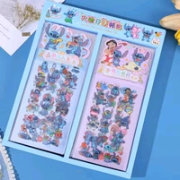 SZ-135 Stickers PET Transparent (3sheets)