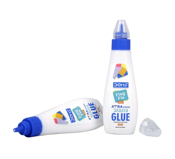 DOMS Fixy Fix White Glue 20grm 10mrp