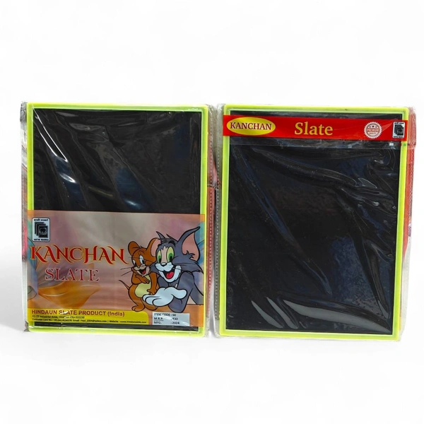 Slate Kanchan Small Plastic Frame 9x7 30mrp