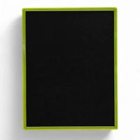 Slate Kanchan Small Plastic Frame 9x7 30mrp