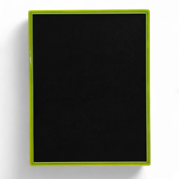 Slate Kanchan Small Plastic Frame 9x7 30mrp