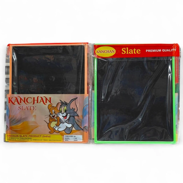 Slate Kanchan Big Plastic Frame 10x8 40mrp