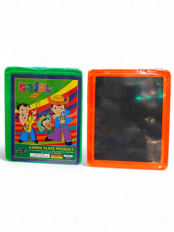 Slate Kajal Big 9x11 Plastic Frame 95mrp