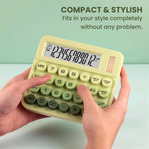 2811 Fancy Calculator